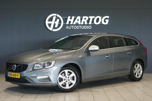 Volvo V60 2.0 T4 Business Sport, Auto's, Volvo, Bedrijf, Te koop, V60, ABS, Airbags, Airconditioning, Alarm, Bochtverlichting