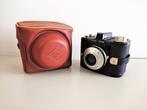 Vintage jaren 50/60 Agfa Clack Fototoestel Camera, Verzenden, Gebruikt, Compact, Overige Merken