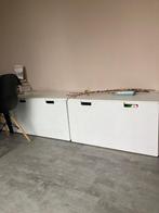 IKEA STUVA opberglade met bank, Gebruikt, Kast, 50 tot 70 cm, 75 tot 100 cm