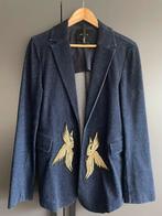 10 Days spijkerjasje, Blauw, 10days, Ophalen of Verzenden, Zo goed als nieuw