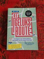 Anne de Jong De Geluksroute, Ophalen of Verzenden, Zo goed als nieuw, Ontwikkelingspsychologie, Anne de Jong