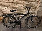 Batavus Snake 26 inch zwart zilver, Fietsen en Brommers, Fietsen | Jongens, Gebruikt, Batavus., Handrem, Ophalen