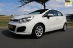 Kia Rio 1.2 CVVT BusinessLine Airco, Gebruikt, 4 cilinders, Wit, Origineel Nederlands