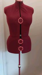 Verstelbare paspop 40/48, Ophalen of Verzenden, Zo goed als nieuw, Paspop