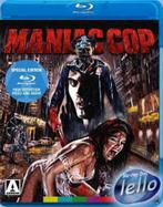 Blu-ray: Maniac Cop (1988 Tom Atkins, Bruce Campbell) UK NN, Ophalen of Verzenden, Nieuw in verpakking, Horror