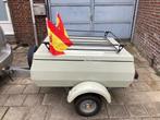 Bagage aanhangwagen vintage  €300,-, Ophalen, Zo goed als nieuw