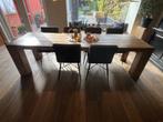 Tafel 2.80 x 0.85, Ophalen, Gebruikt, 200 cm of meer, 50 tot 100 cm