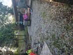 Gratis grind 50m2, Tuin en Terras, Grind, Keien en Split, Ophalen, Gebruikt, Wit