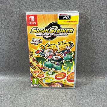 Sushi Striker The way of Sushido | Switch Game  | 386871 beschikbaar voor biedingen
