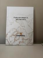Trouwplanner Koonings, Ophalen of Verzenden, Nieuw