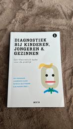 Laurence Claes - diagnostiek bij kinderen, jongeren en gezin, Boeken, Ophalen of Verzenden, Zo goed als nieuw, Laurence Claes; Patricia Bijttebier; Guy Bosmans