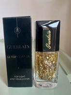 Guerlain Le Top Coat Or 901 L’Oiseau De Feu Nagellak 10ml., Ophalen, Overige kleuren, Nieuw, Handen en Nagels