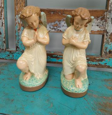 Jaren 50 engelen beschikbaar voor biedingen