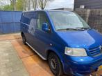 Volkswagen Transporter Bestel 2.5 TDI 96KW 1.0 2007, Auto's, Origineel Nederlands, Te koop, 750 kg, 5 cilinders