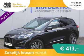 Ford Kuga 2.5-225pk Plug-in Hybrid ST-Line X. € 29.950,00 beschikbaar voor biedingen