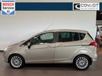 Ford B-Max 1.0 EcoBoost Titanium Panoramakdak|Camera|Trekhaa, Voorwielaandrijving, Euro 5, 125 pk, Gebruikt