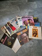 Verzameling 60s Vinyl LP's - 17 stuks, Ophalen of Verzenden, Gebruikt, 12 inch