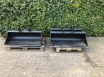 Nieuwe GP slotenbakken Bouwjaar 2024 Cw 1 Aansluiting 220 L, Ophalen, Graafmachine, GP, Info@handelsonderneming.nl