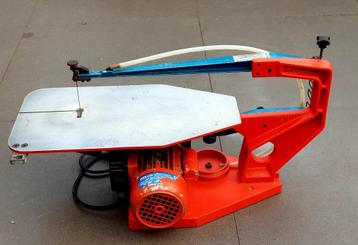 Hegner Multicut 1S figuurzaagmachine beschikbaar voor biedingen