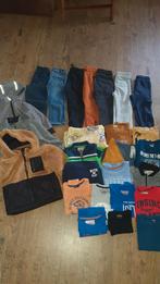 Pakket jongenskleding maat 98/104, Ophalen of Verzenden, Gebruikt, Maat 98