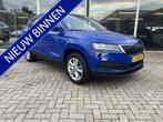 Skoda Karoq 1.0 TSI Business Edition Plus / Pano / LMV / Vir, Voorwielaandrijving, Gebruikt, Euro 6, Blauw