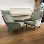Set 2 Artifort Lounge chair heren dames fauteuil Bengt Ruda, Huis en Inrichting, Fauteuils, Ophalen, 75 tot 100 cm, Nvt, 75 tot 100 cm
