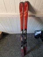 Atomic Ski's 156cm - Perfect voor de Piste!, Ophalen, 140 tot 160 cm, Gebruikt, Carve