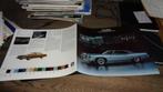 USA Folder PONTIAC  CATALINA  1973, Verzenden, Zo goed als nieuw, Overige merken