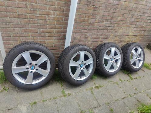 BMW 17 inch winterset 3-serie F34 F30 F31, Auto-onderdelen, Banden en Velgen, Banden en Velgen, Winterbanden, 17 inch, 225 mm