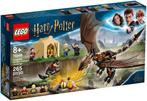 Lego Harry Potter 75946  Hungarian Horntail Triwizard, Kinderen en Baby's, Speelgoed | Duplo en Lego, Ophalen of Verzenden, Nieuw