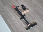 Laminaatknipper + legset, Doe-het-zelf en Verbouw, Gereedschap | Handgereedschap, Ophalen, Zo goed als nieuw