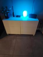 Ladenkast besta ikea, 100 tot 150 cm, Ophalen of Verzenden, Zo goed als nieuw, 3 of 4 laden