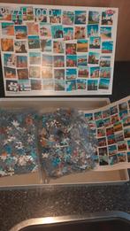 Puzzel 1000 stukjes - Compleet, 1x gelegd, Ophalen of Verzenden, 500 t/m 1500 stukjes, Zo goed als nieuw, Legpuzzel