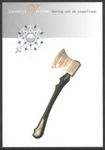 Ansichtkaart Nederlandse Zeehelden: Cornelis Verolme 3, Ophalen of Verzenden, 1980 tot heden, Ongelopen, Politiek en Historie