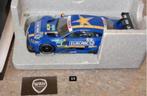 1:18 MERCEDES C DTM PAFFET EURONICS #2 Autocult in box WRH, Hobby en Vrije tijd, Modelauto's | 1:18, Verzenden, Zo goed als nieuw