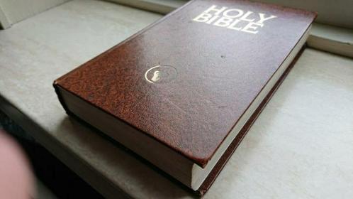 The Gideons International Holy Bible KJV in harde kaft, Boeken, Godsdienst en Theologie, Gelezen, Boeddhisme, Christendom | Katholiek