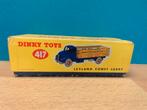 Dinky Toys # 417 doos voor de Leyland Comet, Hobby en Vrije tijd, Modelauto's | 1:43, Ophalen of Verzenden, Gebruikt, Overige typen