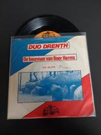 Duo drenth de buurman van boer harms, Cd's en Dvd's, Vinyl | Nederlandstalig, Ophalen of Verzenden, Gebruikt, Overige formaten