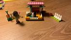 Lego friends 3938 Andrea’s konijnenhok, compleet!, Ophalen of Verzenden, Zo goed als nieuw