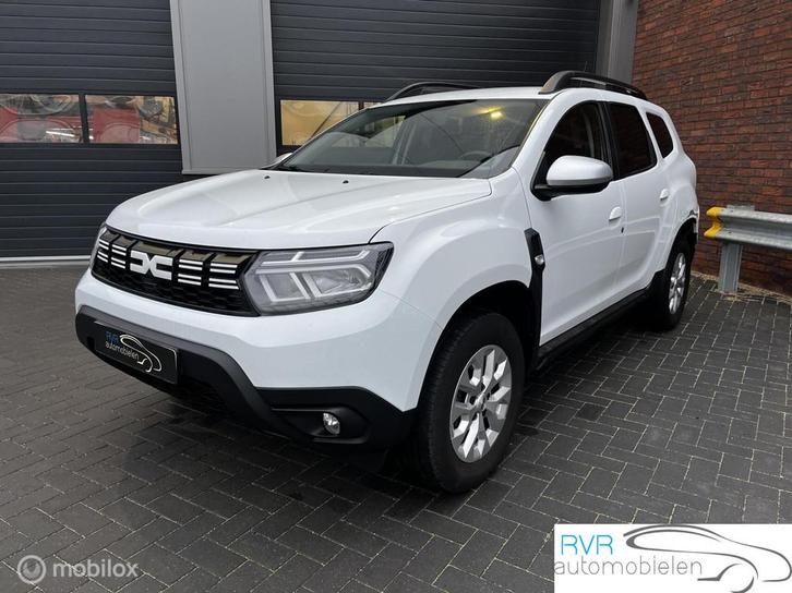 Dacia Duster 1.0 TCe CRUISE/AIRCO/PDC/SCHADE, Auto's, Dacia, Bedrijf, Te koop, Duster, ABS, Airbags, Airconditioning, Alarm, Android Auto