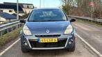 Renault Clio 1.2 TCE Estate 2010 Blauw / NAP / NETTE AUTO !, Voorwielaandrijving, Euro 5, Zwart, 4 cilinders