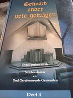J.M. Vermeulen - 4, Ophalen of Verzenden, Zo goed als nieuw, J.M. Vermeulen
