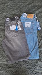 2x Jack & Jones kinderjeans mt 164 nieuw met label, Blauw, Nieuw, W32 (confectie 46) of kleiner, Ophalen of Verzenden