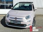 Fiat 500C 1.2 Star Rosé, Auto's, Voorwielaandrijving, Stof, Cabriolet, 4 stoelen