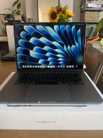 Apple Macbook Air 15.3” Space Grey - Nieuwstaat, 256 GB SSD, Computers en Software, Apple Macbooks, 256 GB, 8 GB, Nieuw, Ophalen of Verzenden