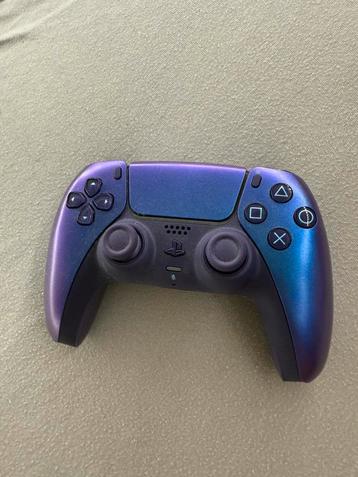Ps5 controller chroma indigo beschikbaar voor biedingen
