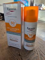 Eucerin suncreme-gel oil controle 50+ tinted medium, Ophalen, Nieuw, Verzorging