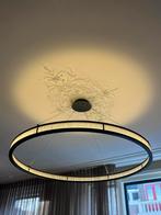Hanglamp kroonluchter Eichholtz Damien, Ophalen, Zo goed als nieuw, Glas