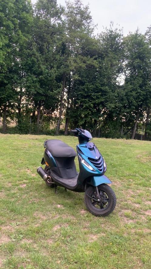 Piaggio zip 50cc 4t, Fietsen en Brommers, Scooters | Piaggio, Zo goed als nieuw, Zip, Verzenden
