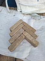 45m² beton waalformaat geel, gebruikt, op pallet, Ophalen, Gebruikt, Klinkers, 10 m² of meer